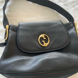 Original Gucci leather